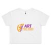 WO'S CROP TEE (same day) Thumbnail