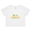 WO'S CROP TEE (same day) Thumbnail