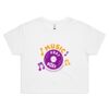 WO'S CROP TEE (same day) Thumbnail