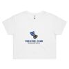 WO'S CROP TEE (same day) Thumbnail