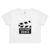 WO'S CROP TEE (same day) Thumbnail