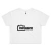 WO'S CROP TEE (same day) Thumbnail