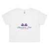 WO'S CROP TEE (same day) Thumbnail