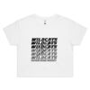 WO'S CROP TEE (same day) Thumbnail
