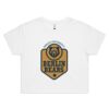 WO'S CROP TEE (same day) Thumbnail