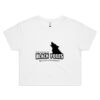 WO'S CROP TEE (same day) Thumbnail