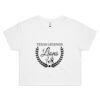 WO'S CROP TEE (same day) Thumbnail