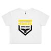 WO'S CROP TEE (same day) Thumbnail