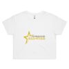 WO'S CROP TEE (same day) Thumbnail