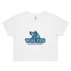 WO'S CROP TEE (same day) Thumbnail