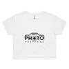 WO'S CROP TEE (same day) Thumbnail