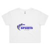 WO'S CROP TEE (same day) Thumbnail