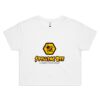 WO'S CROP TEE (same day) Thumbnail