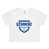 WO'S CROP TEE (same day) Thumbnail