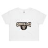 WO'S CROP TEE (same day) Thumbnail