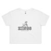 WO'S CROP TEE (same day) Thumbnail