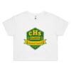 WO'S CROP TEE (same day) Thumbnail