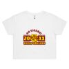 WO'S CROP TEE (same day) Thumbnail
