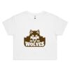 WO'S CROP TEE (same day) Thumbnail
