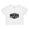 WO'S CROP TEE (same day) Thumbnail