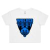 WO'S CROP TEE (same day) Thumbnail