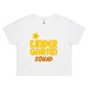 WO'S CROP TEE (same day) Thumbnail