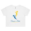 WO'S CROP TEE (same day) Thumbnail