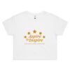 WO'S CROP TEE (same day) Thumbnail