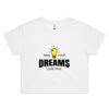 WO'S CROP TEE (same day) Thumbnail