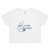 WO'S CROP TEE (same day) Thumbnail