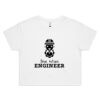 WO'S CROP TEE (same day) Thumbnail