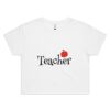 WO'S CROP TEE (same day) Thumbnail