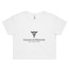 WO'S CROP TEE (same day) Thumbnail