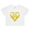 WO'S CROP TEE (same day) Thumbnail