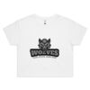 WO'S CROP TEE (same day) Thumbnail