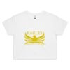 WO'S CROP TEE (same day) Thumbnail