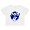 WO'S CROP TEE (same day) Thumbnail