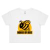 WO'S CROP TEE (same day) Thumbnail