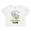 WO'S CROP TEE (same day) Thumbnail