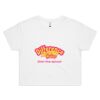WO'S CROP TEE (same day) Thumbnail