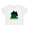WO'S CROP TEE (same day) Thumbnail