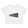 WO'S CROP TEE (same day) Thumbnail