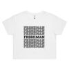 WO'S CROP TEE (same day) Thumbnail