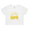 WO'S CROP TEE (same day) Thumbnail
