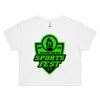 WO'S CROP TEE (same day) Thumbnail
