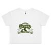 WO'S CROP TEE (same day) Thumbnail