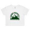 WO'S CROP TEE (same day) Thumbnail