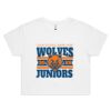 WO'S CROP TEE (same day) Thumbnail
