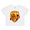 WO'S CROP TEE (same day) Thumbnail