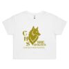 WO'S CROP TEE (same day) Thumbnail